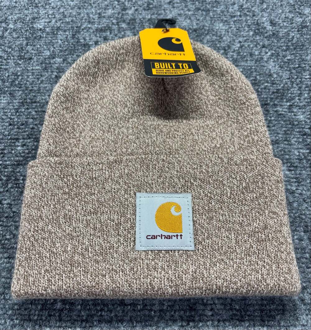 Carhartt A18 Knit Cuffed Beanie